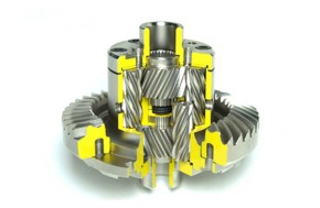 Golf 2/3/Corrado / Quaife Differential - 02J-ATB Helical LSD